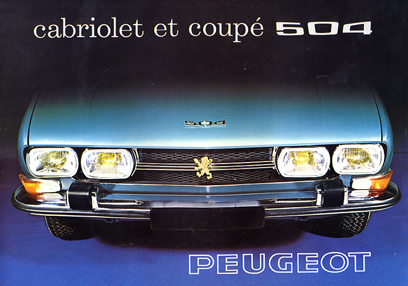 Livres Peugeot